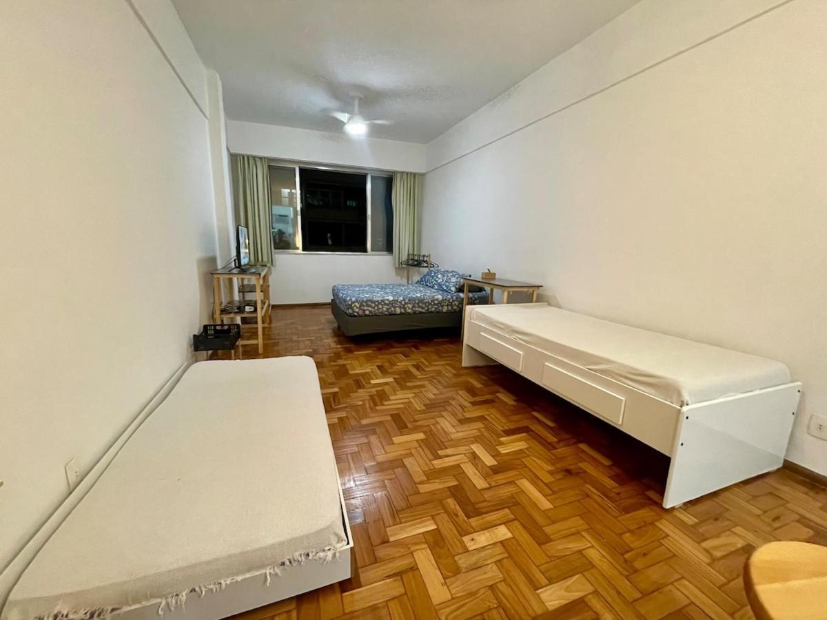 Suh Copacabana 61 Cozy Beach Río de Janeiro Exterior foto