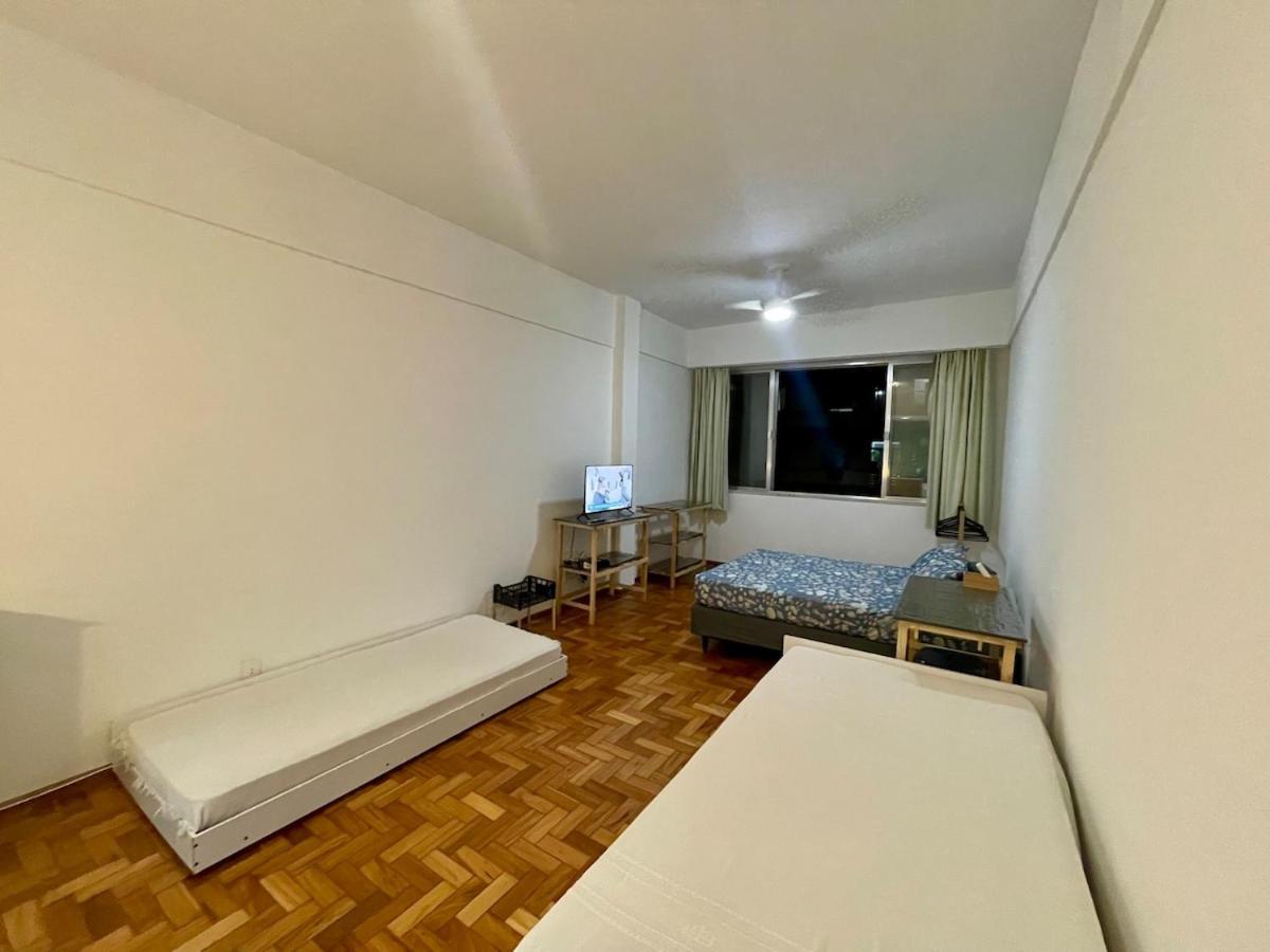 Suh Copacabana 61 Cozy Beach Río de Janeiro Exterior foto