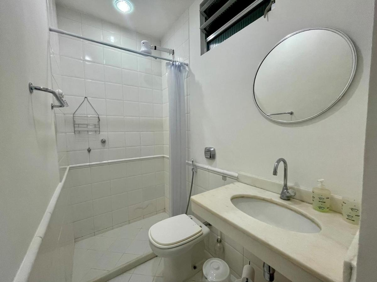 Suh Copacabana 61 Cozy Beach Río de Janeiro Exterior foto