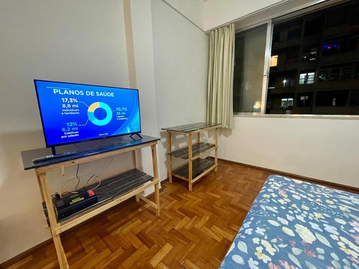 Suh Copacabana 61 Cozy Beach Río de Janeiro Exterior foto