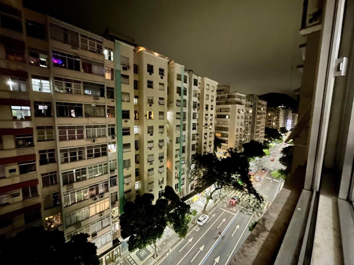 Suh Copacabana 61 Cozy Beach Río de Janeiro Exterior foto