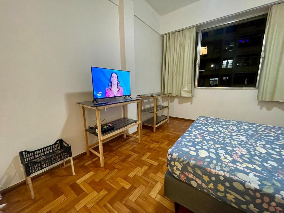 Suh Copacabana 61 Cozy Beach Río de Janeiro Exterior foto