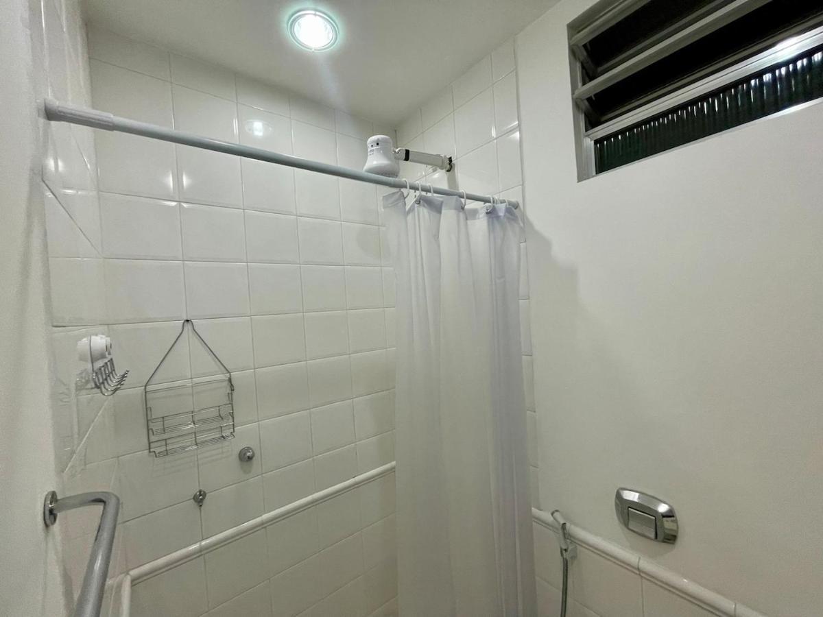 Suh Copacabana 61 Cozy Beach Río de Janeiro Exterior foto